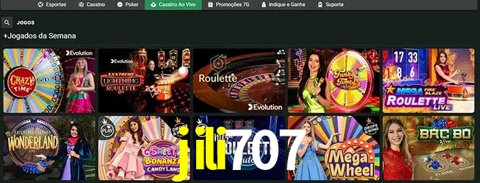 jili707 bet