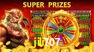 jili707: Jogos de Caça-Níqueis-Altas Recompensas, Roleta-Velocidade, Blackjack-Desafios Máximos