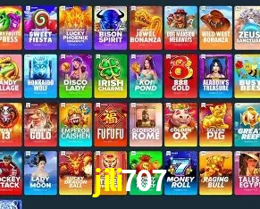 A Emoção da Loteria na jili707: Uma Chance de Mudança de Vida