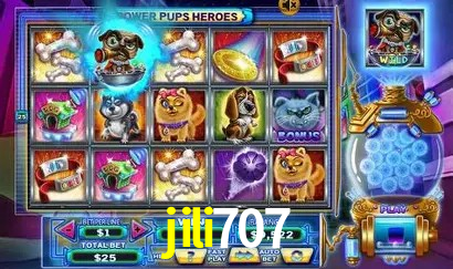 Game Statistics jili707