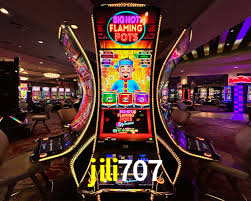 Roulette Table jili707