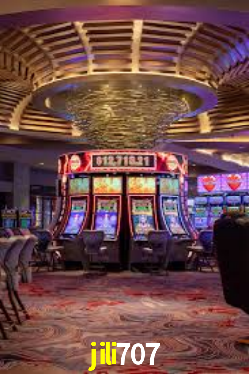 Bônus Generosos e Exclusivos no jili707 para Você!