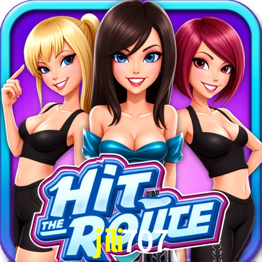 Roulette Table jili707