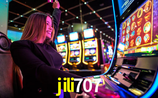 jili707 login