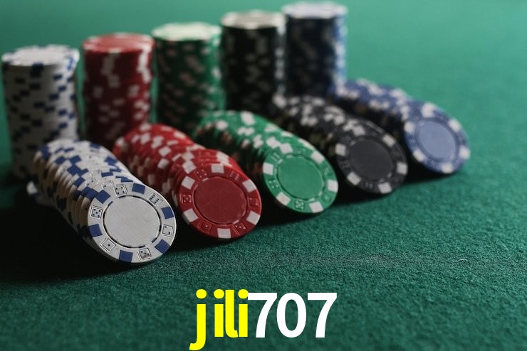 A Emoção da Loteria na jili707: Uma Chance de Mudança de Vida