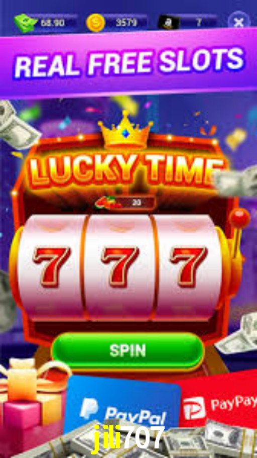 Sinta a adrenalina dos jogos de cassino com jili707