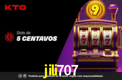 jili707: A Experiência de Casino com Jogos de Mesa ao Vivo