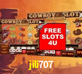 Bonus Features jili707